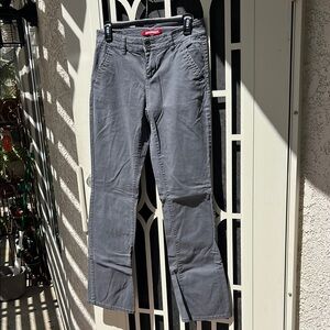 Union Bay Gray Casual Pants